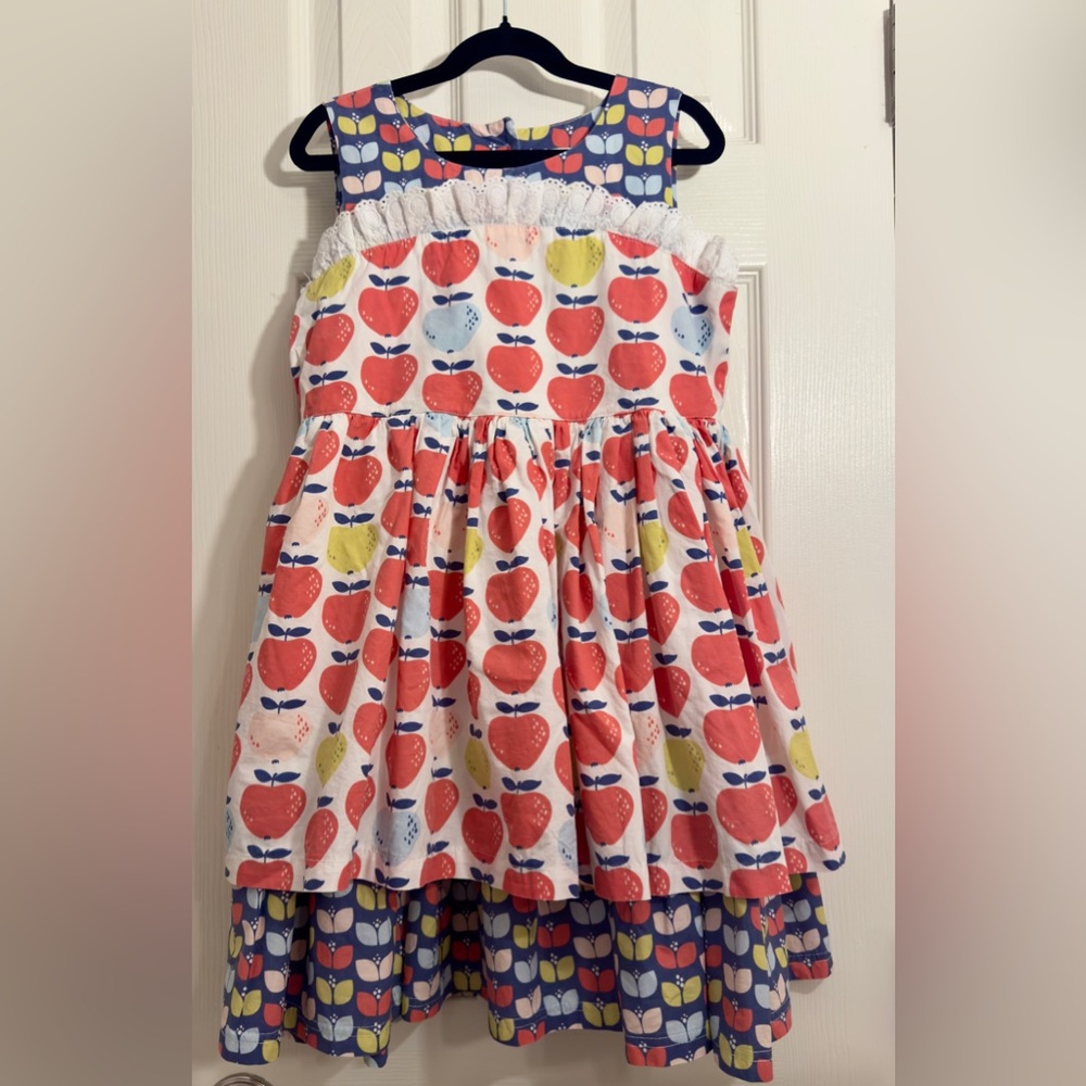 Little Miss Marmalade Boutique Dress